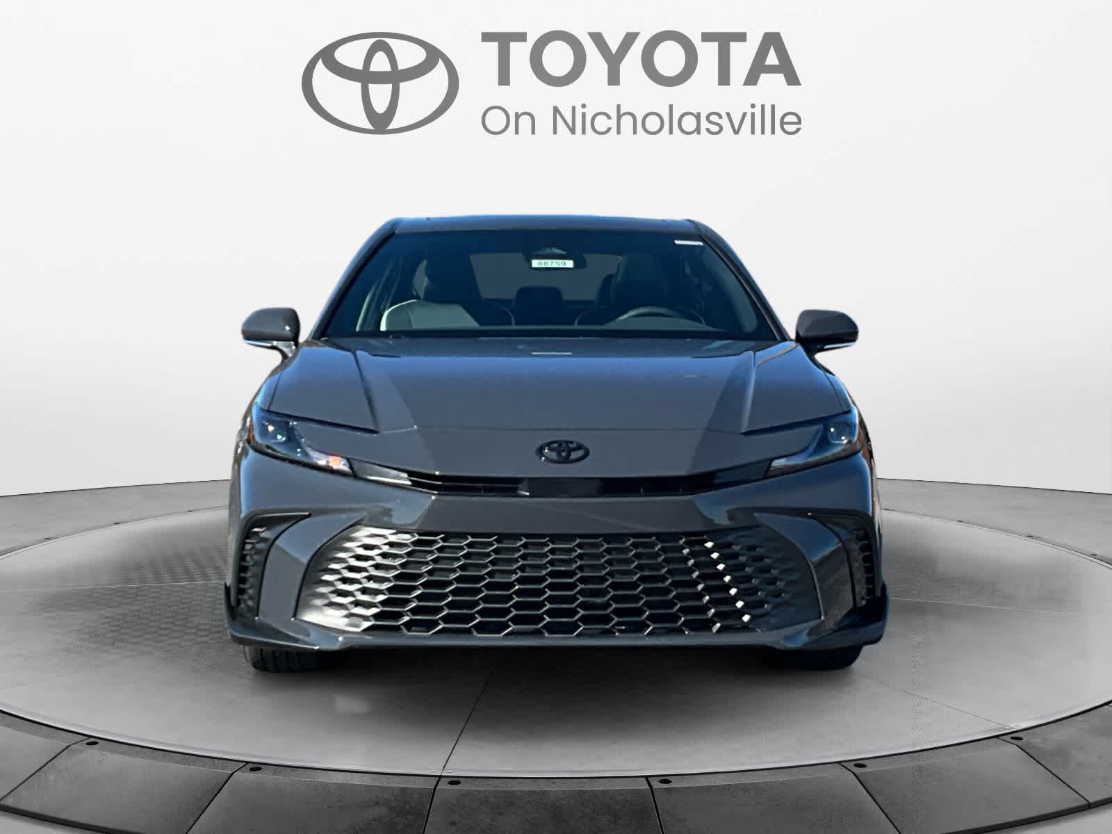 2027 Toyota Camry SE