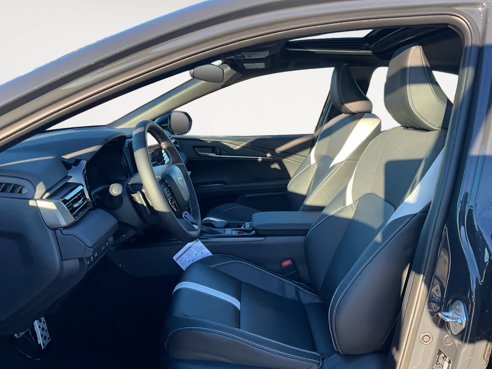 2027 Toyota Camry SE
