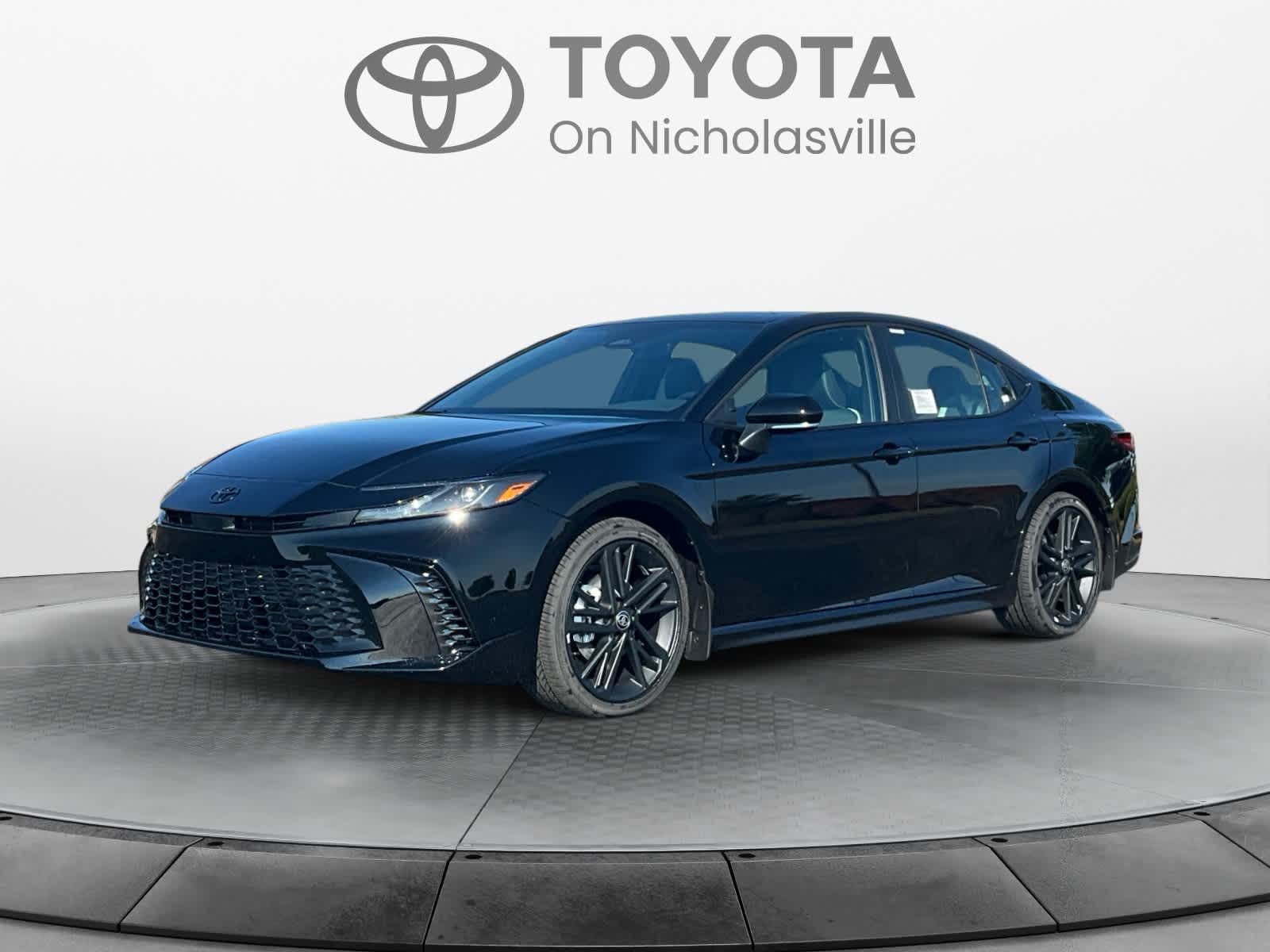 2026 Toyota Camry Nightshade