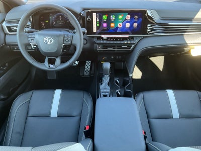 2026 Toyota Camry Nightshade