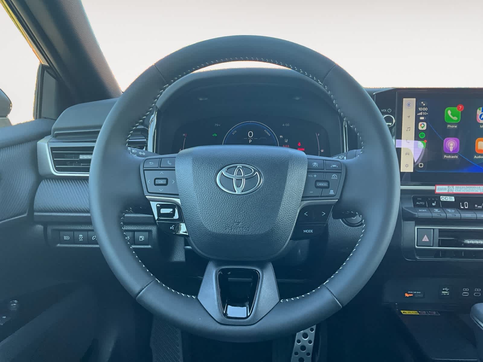 2026 Toyota Camry Nightshade