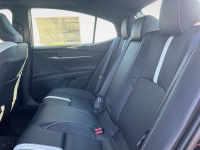 2026 Toyota Camry Nightshade
