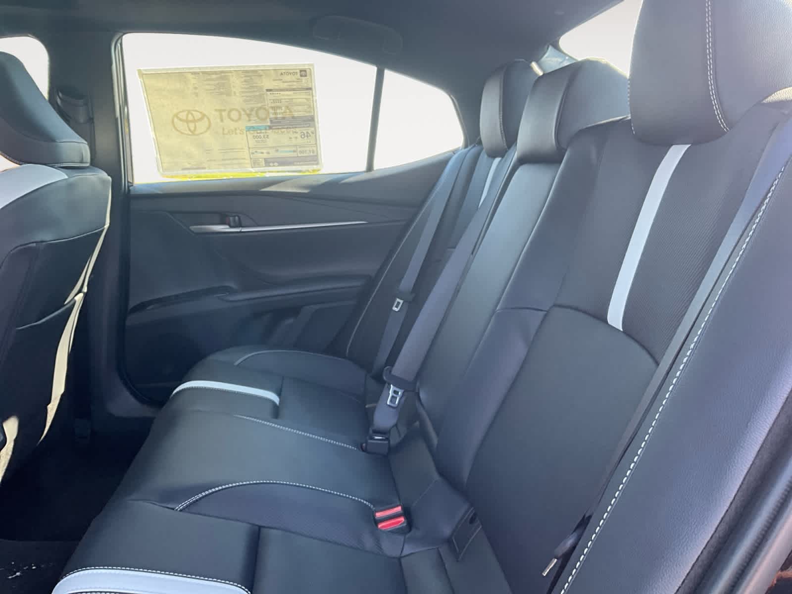 2026 Toyota Camry Nightshade