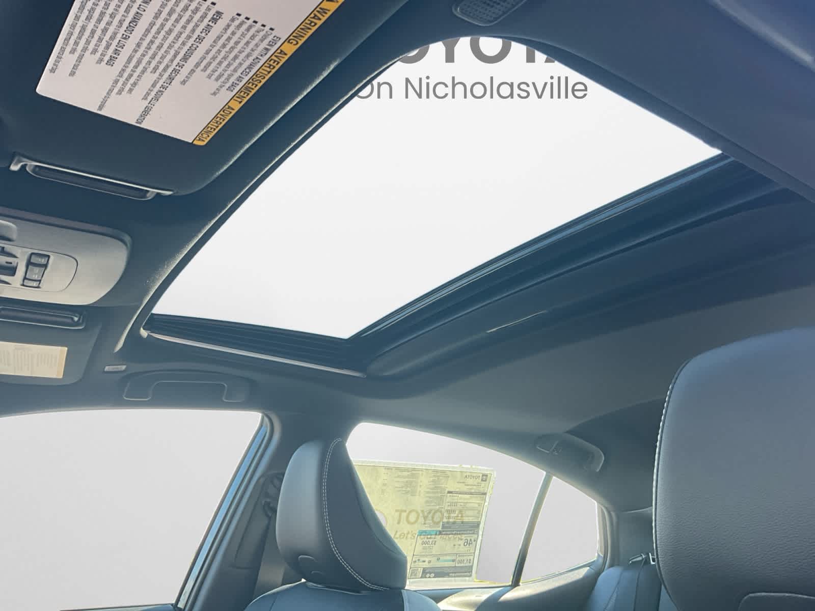 2026 Toyota Camry Nightshade