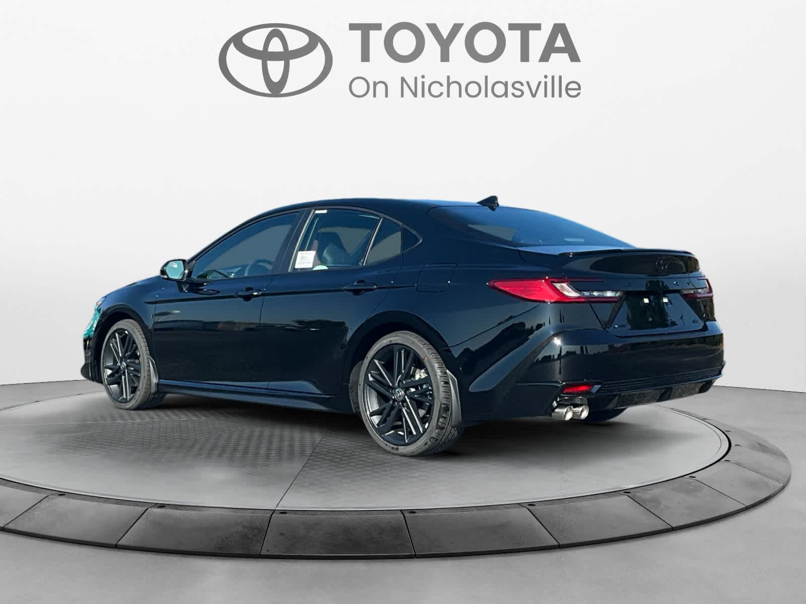 2026 Toyota Camry Nightshade