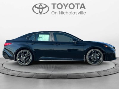 2026 Toyota Camry Nightshade