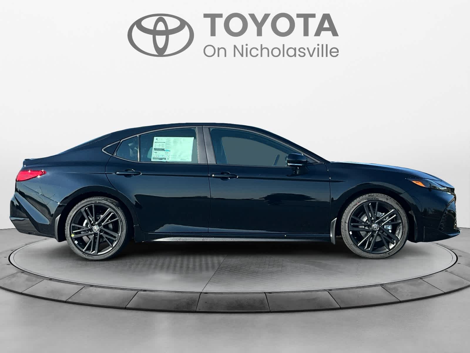 2026 Toyota Camry Nightshade