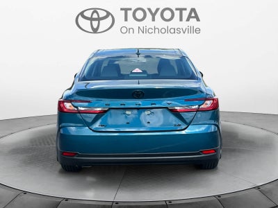 2026 Toyota Camry LE