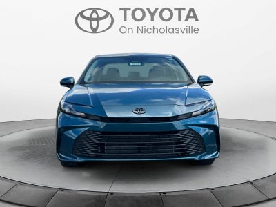 2026 Toyota Camry LE