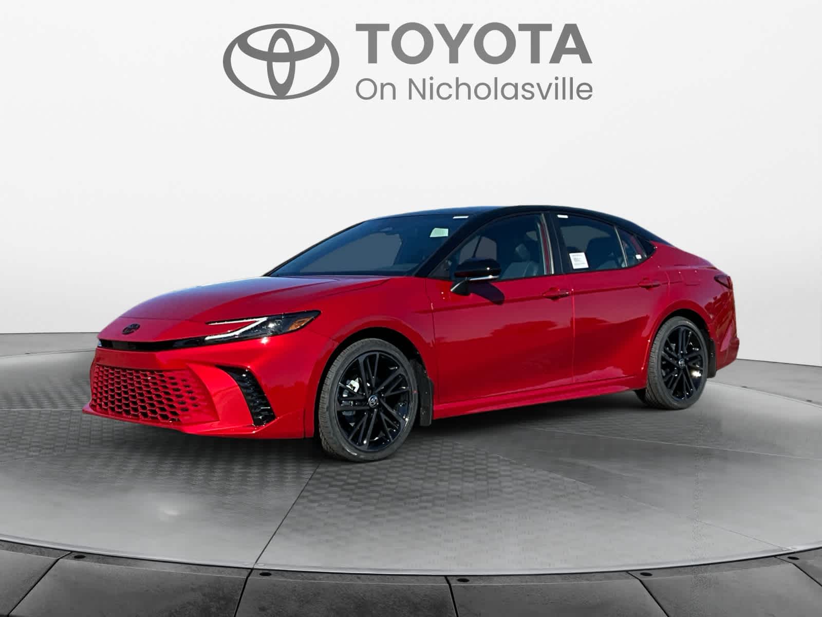 2027 Toyota Camry XSE
