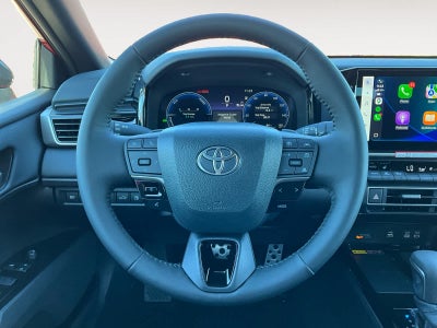 2027 Toyota Camry XSE