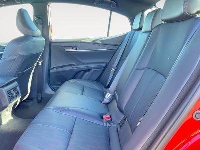 2027 Toyota Camry XSE