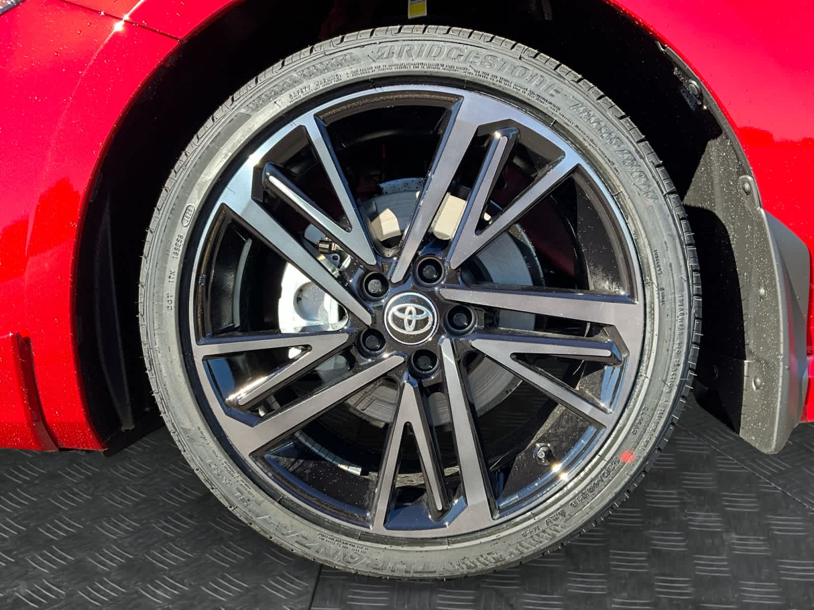 2027 Toyota Camry XSE