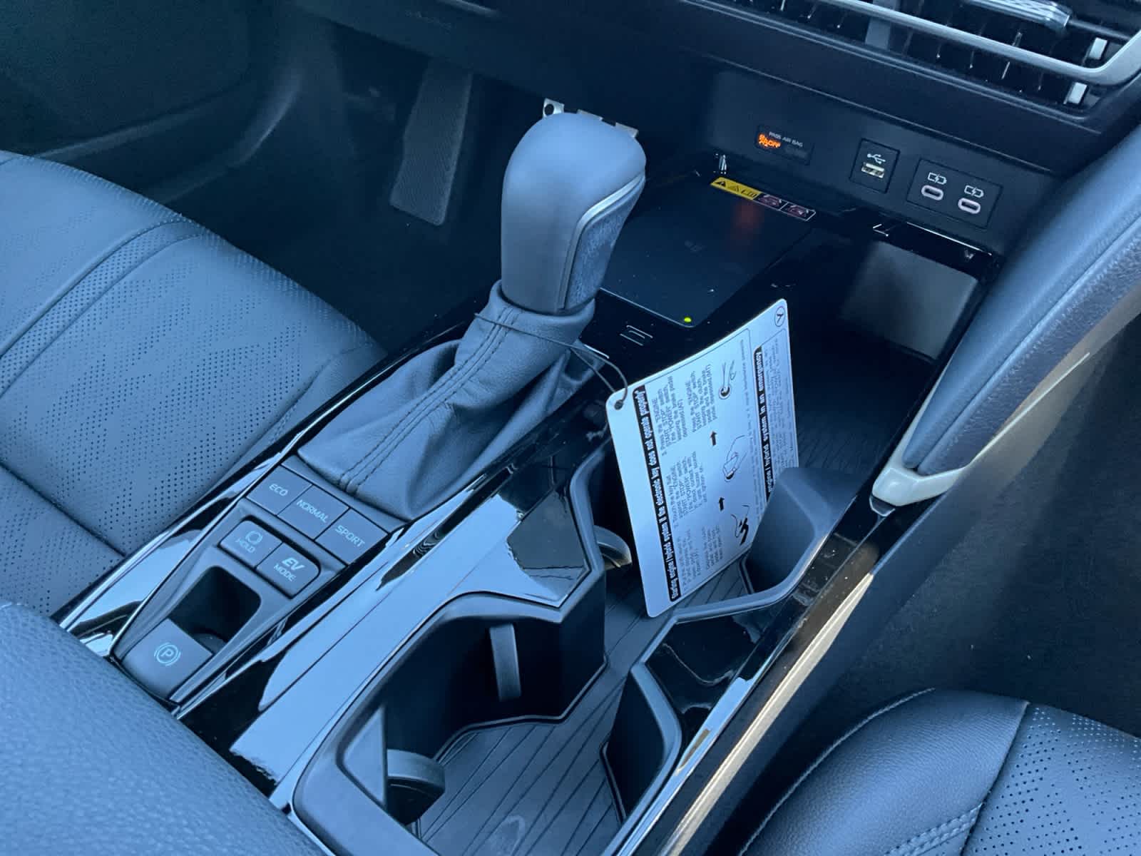 2027 Toyota Camry XSE