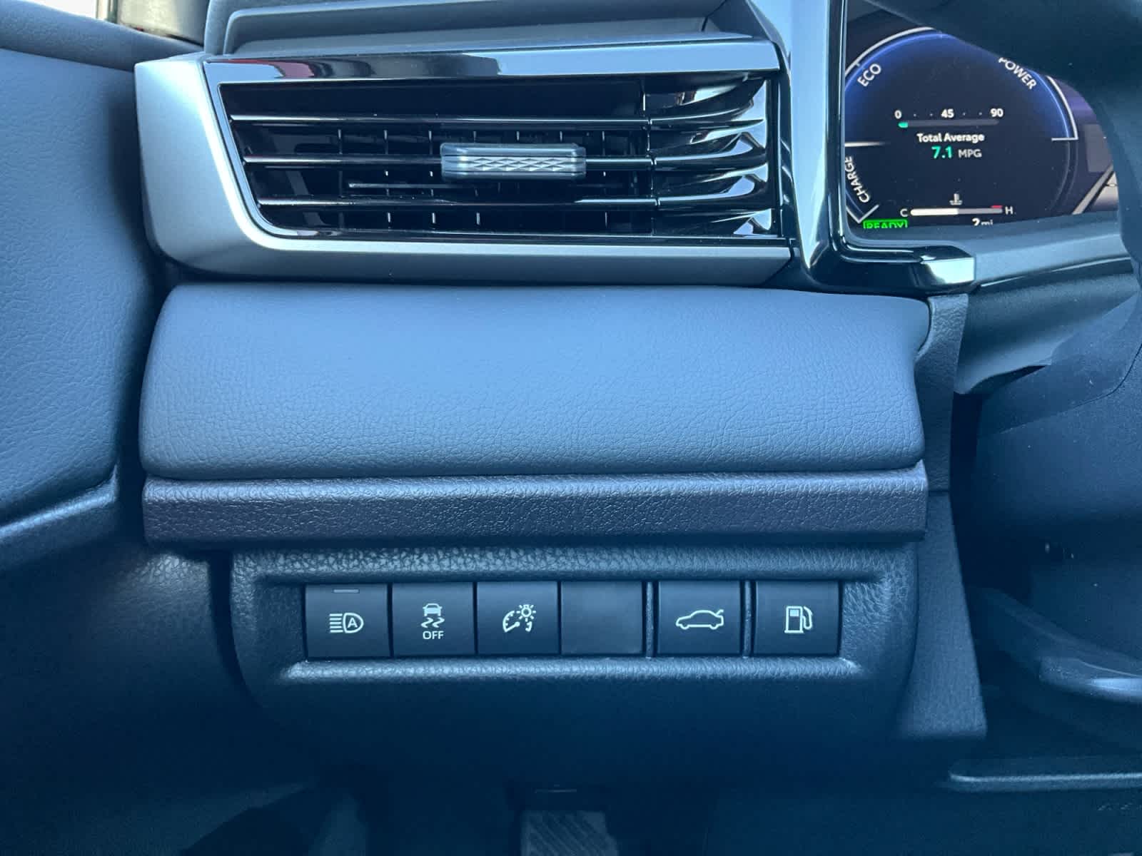 2027 Toyota Camry XSE