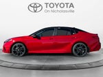 2027 Toyota Camry XSE