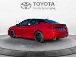 2027 Toyota Camry XSE