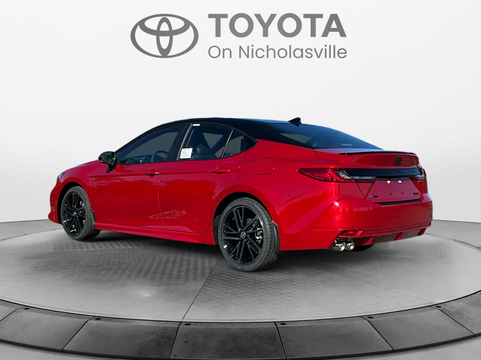 2027 Toyota Camry XSE