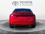 2027 Toyota Camry XSE