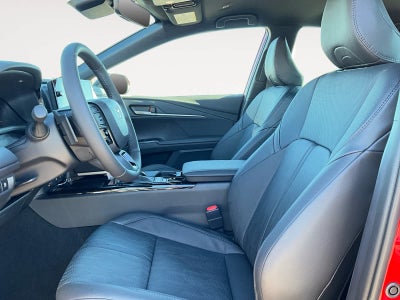 2027 Toyota Camry XSE