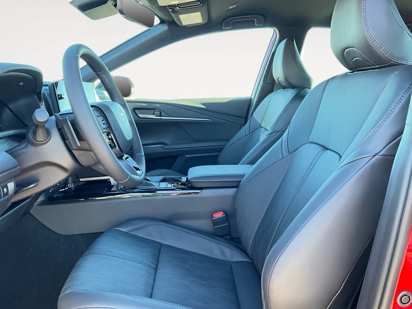 2027 Toyota Camry XSE