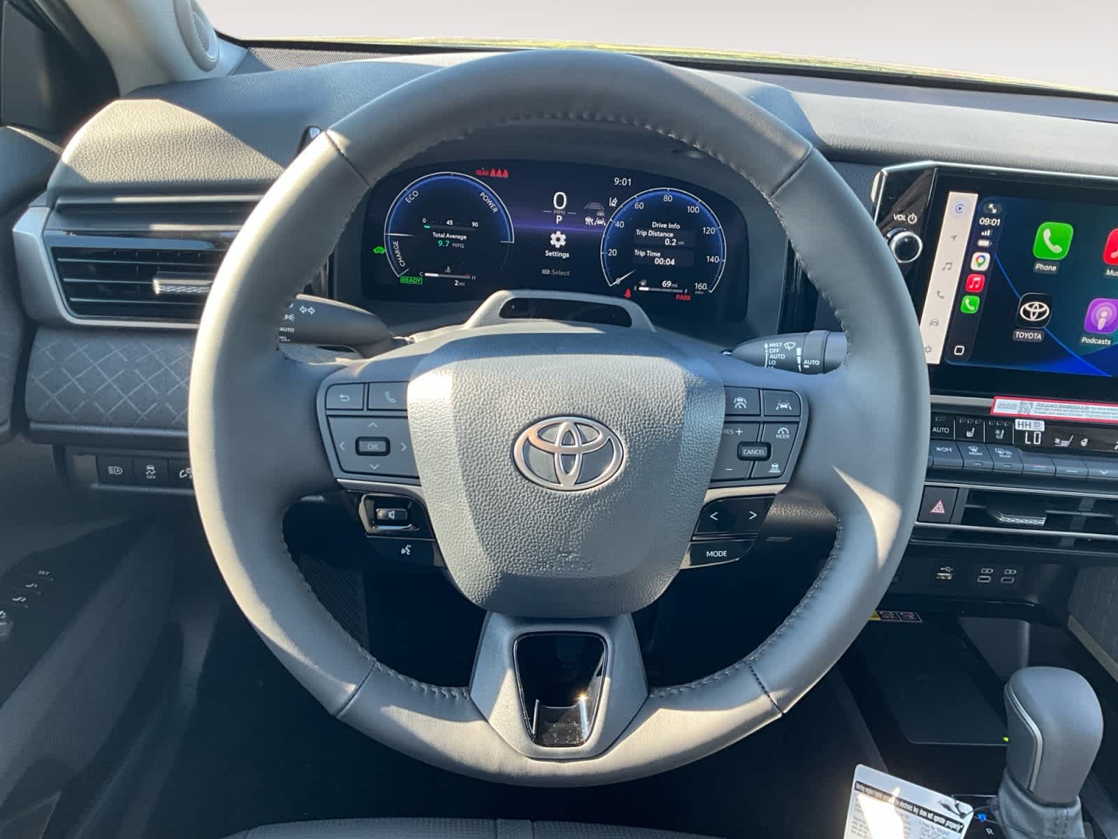 2026 Toyota Camry XLE