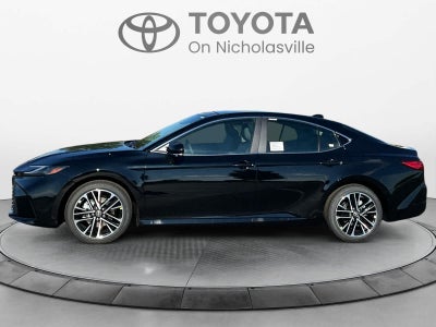 2026 Toyota Camry XLE