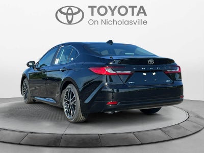 2026 Toyota Camry XLE