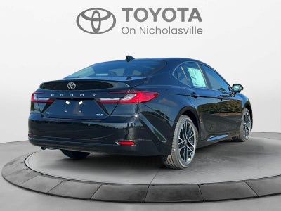 2026 Toyota Camry XLE