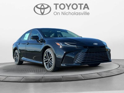 2026 Toyota Camry XLE