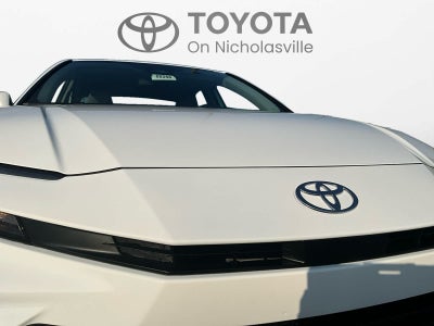 2026 Toyota Camry LE