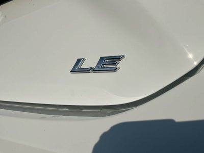 2026 Toyota Camry LE