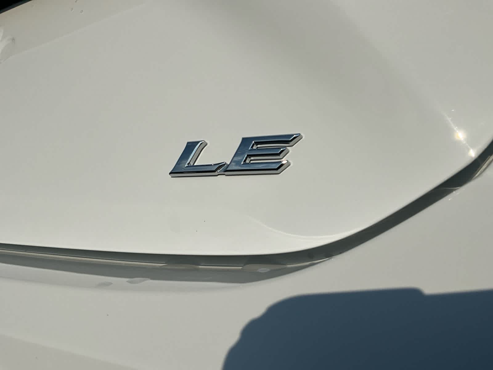 2026 Toyota Camry LE