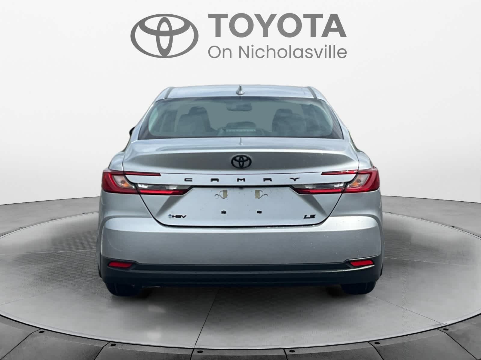 2026 Toyota Camry LE