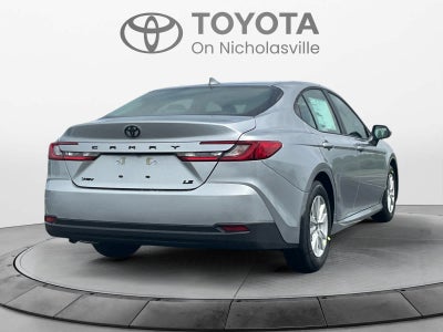 2026 Toyota Camry LE