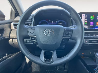 2025 Toyota Camry XLE