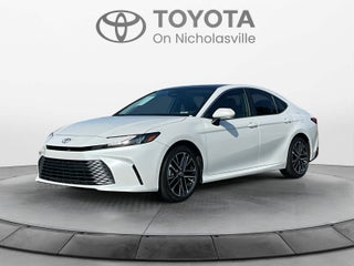 2025 Toyota Camry XLE
