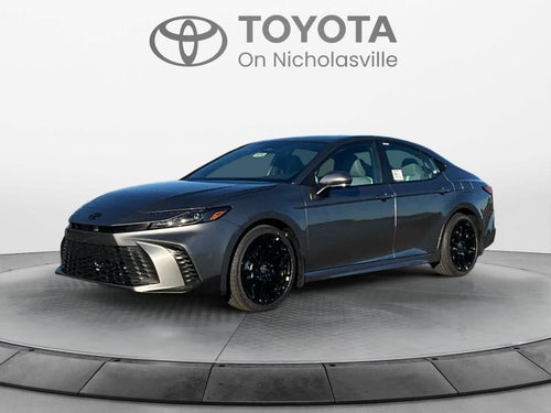 2027 Toyota Camry SE