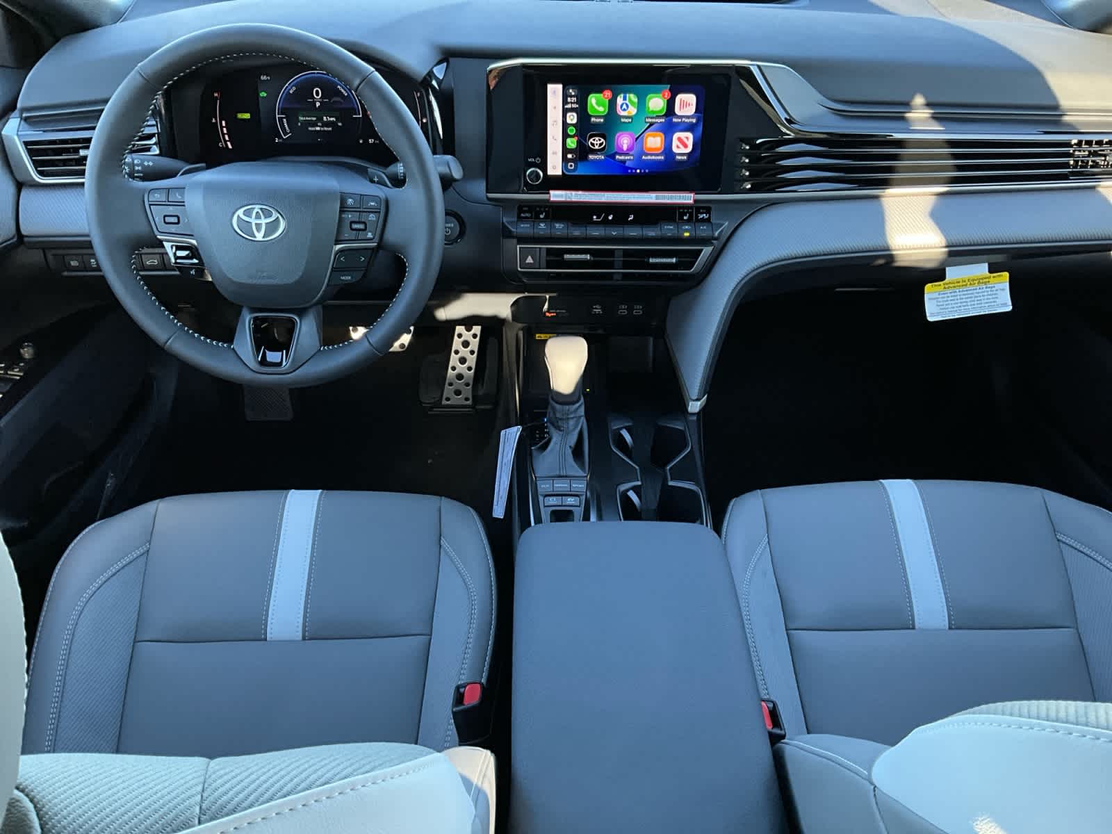2027 Toyota Camry SE