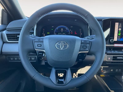 2027 Toyota Camry SE