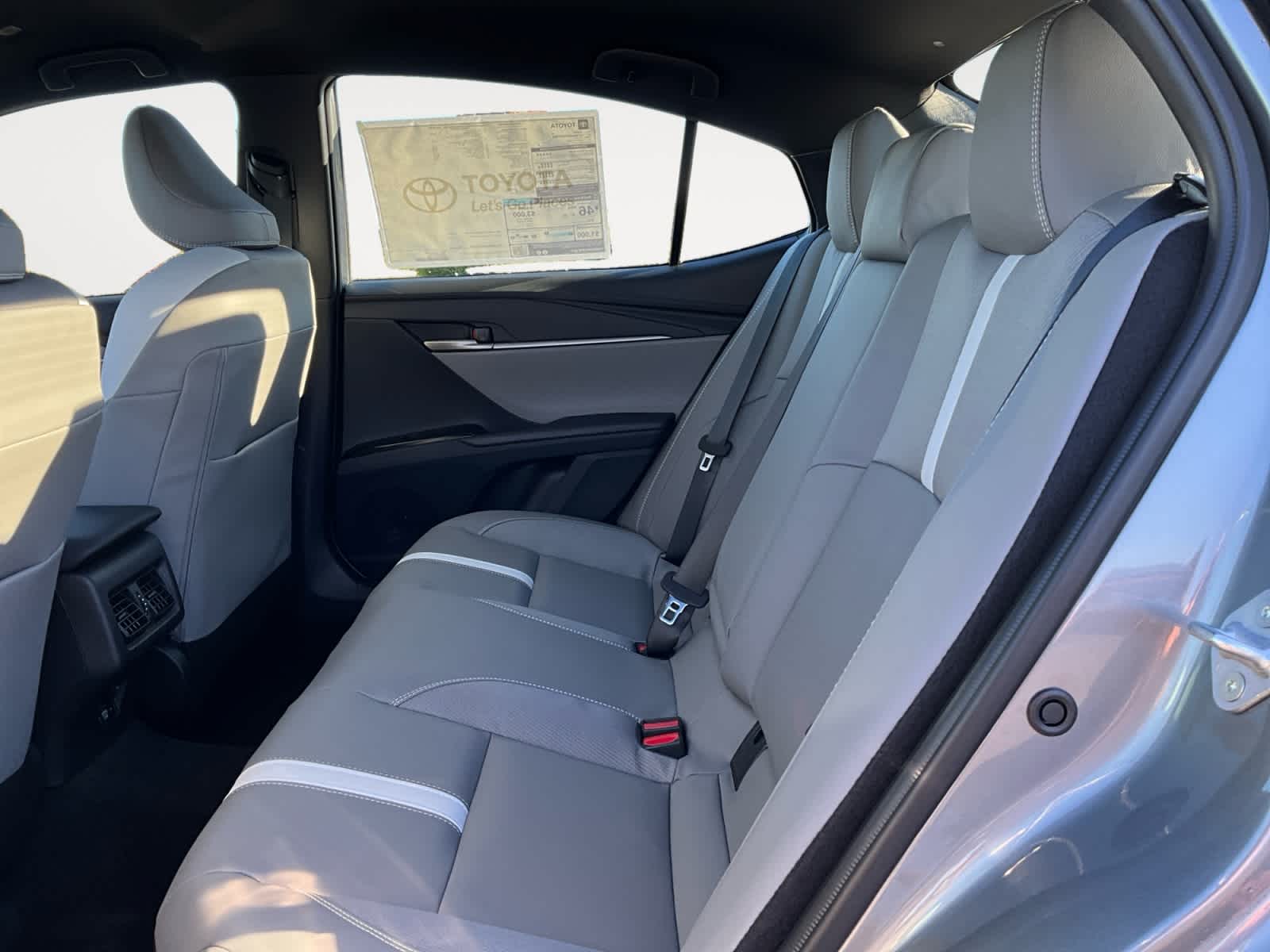 2027 Toyota Camry SE