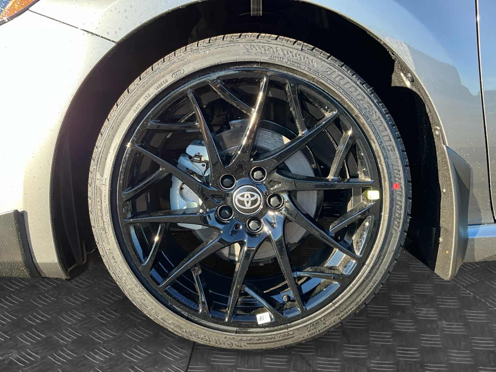 2027 Toyota Camry SE