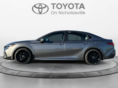 2027 Toyota Camry SE