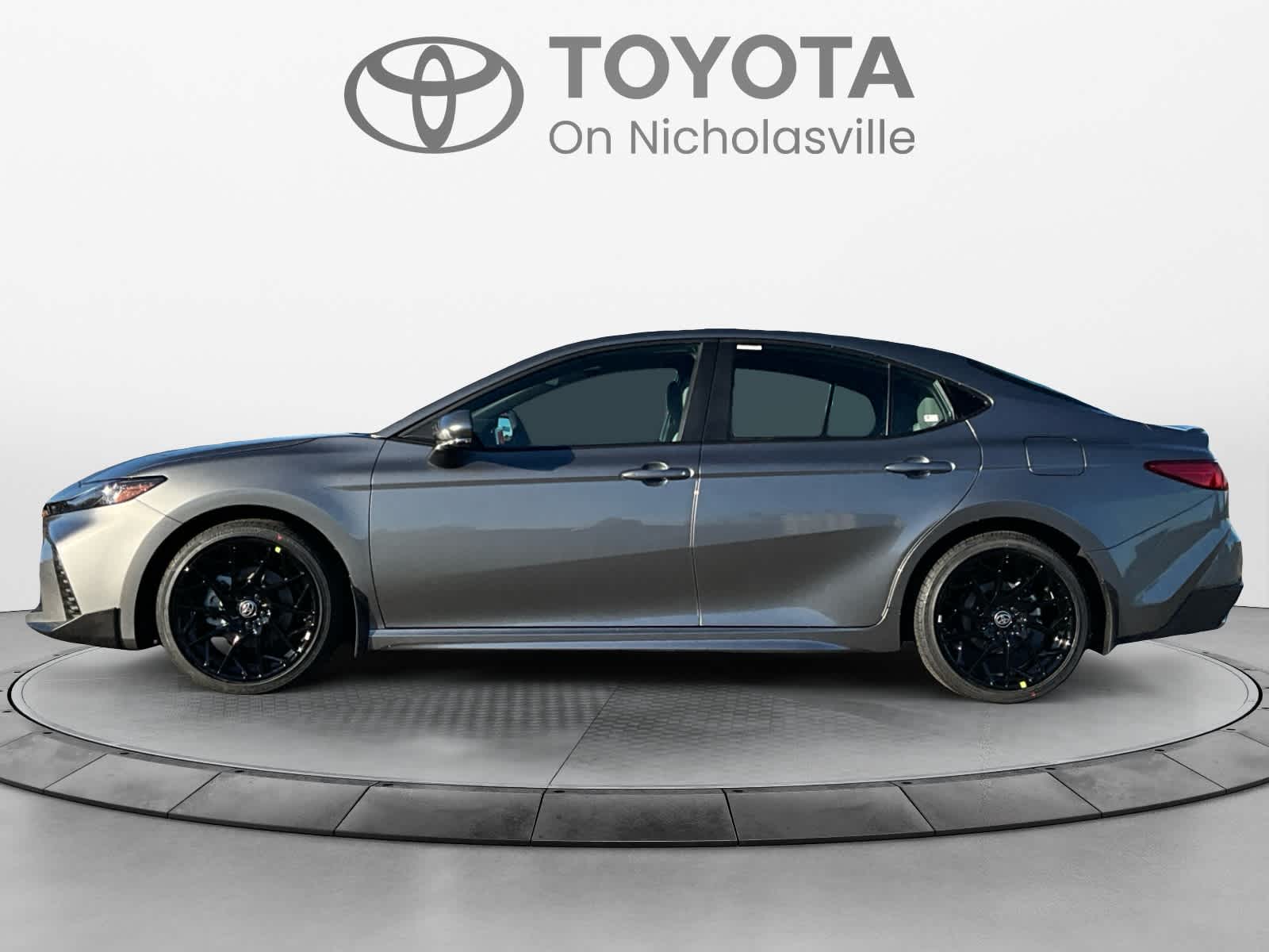 2027 Toyota Camry SE