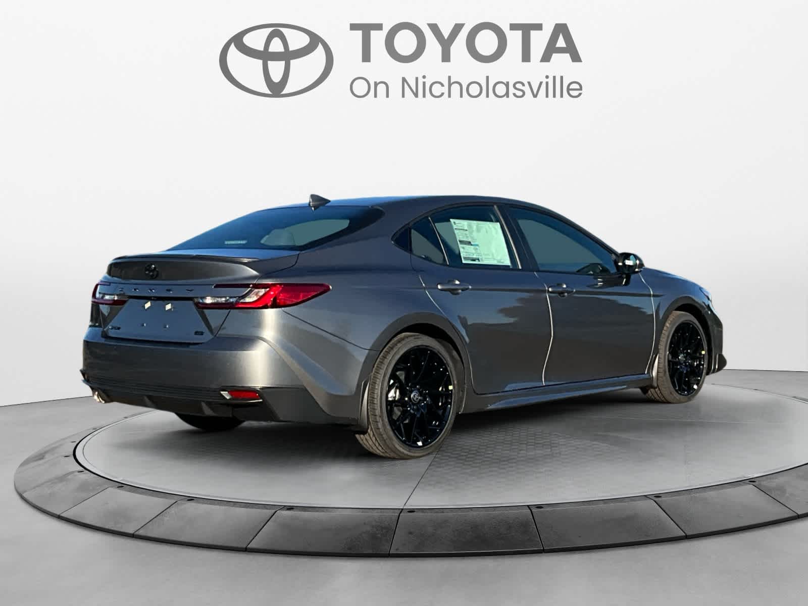2027 Toyota Camry SE