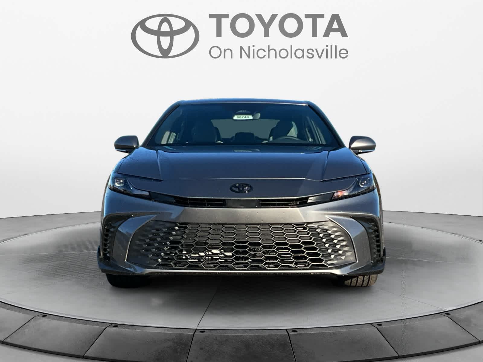 2027 Toyota Camry SE