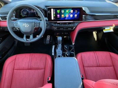 2027 Toyota Camry XSE