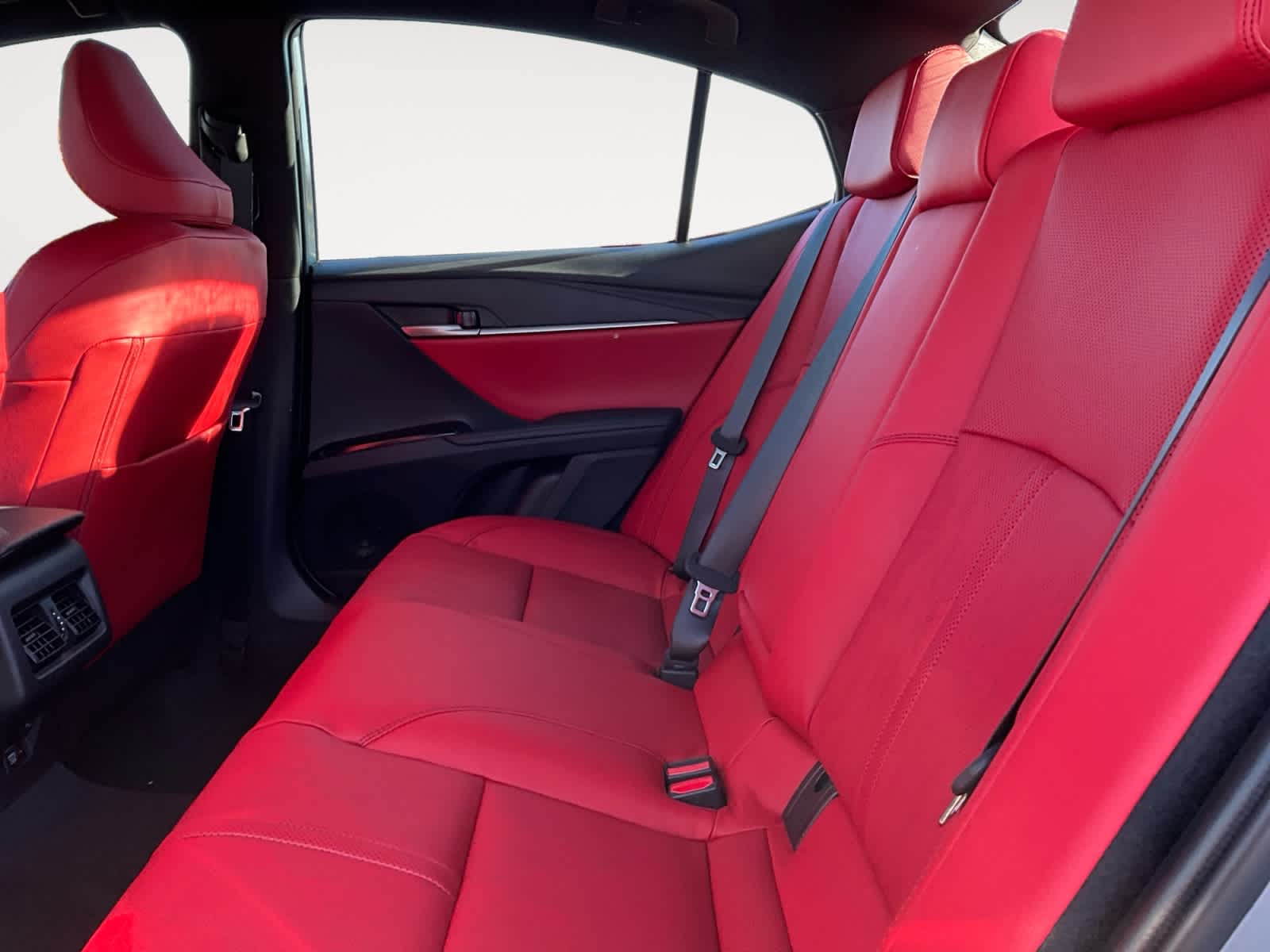 2027 Toyota Camry XSE