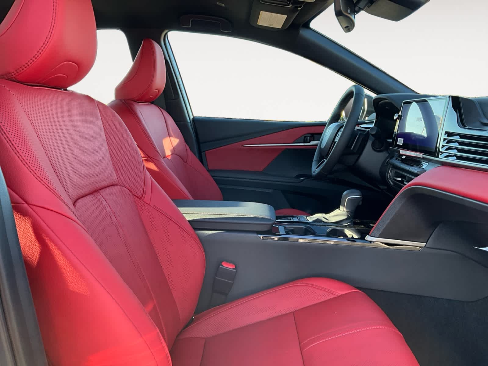 2027 Toyota Camry XSE