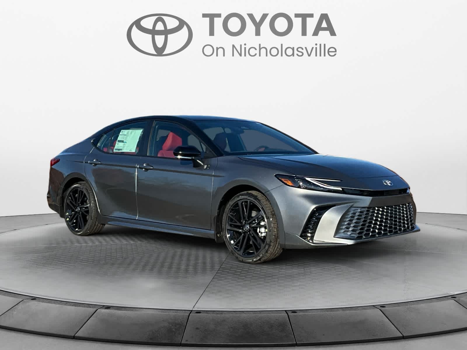 2027 Toyota Camry XSE